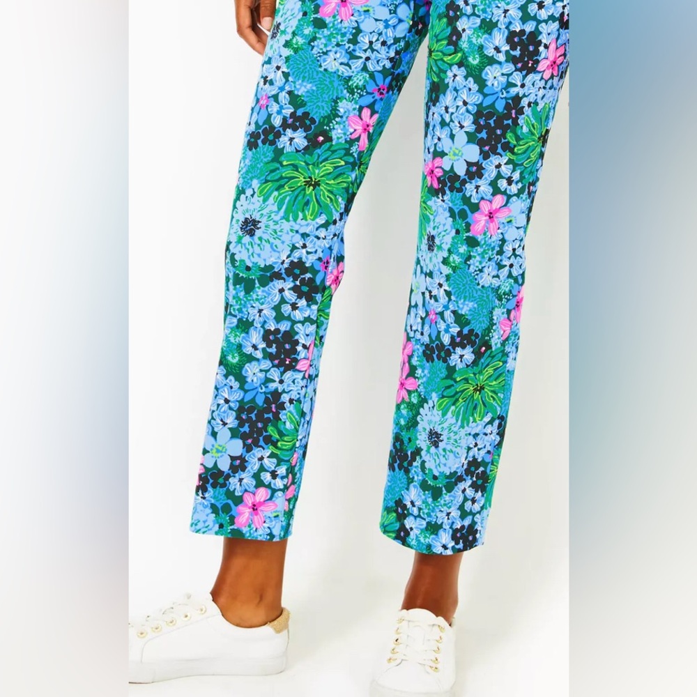Lilly Pulitzer Alston Luxletic Soirée All Day Golf Pant